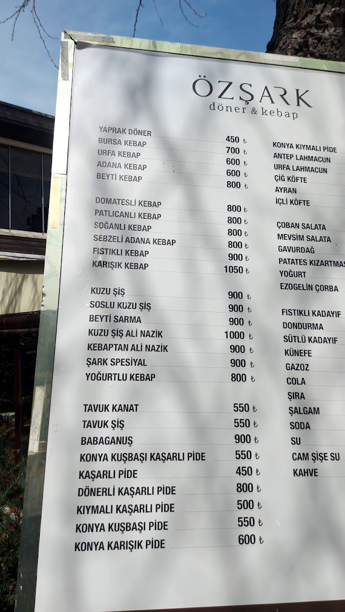 Özşark Yaprak Döner — fotoğraf 2