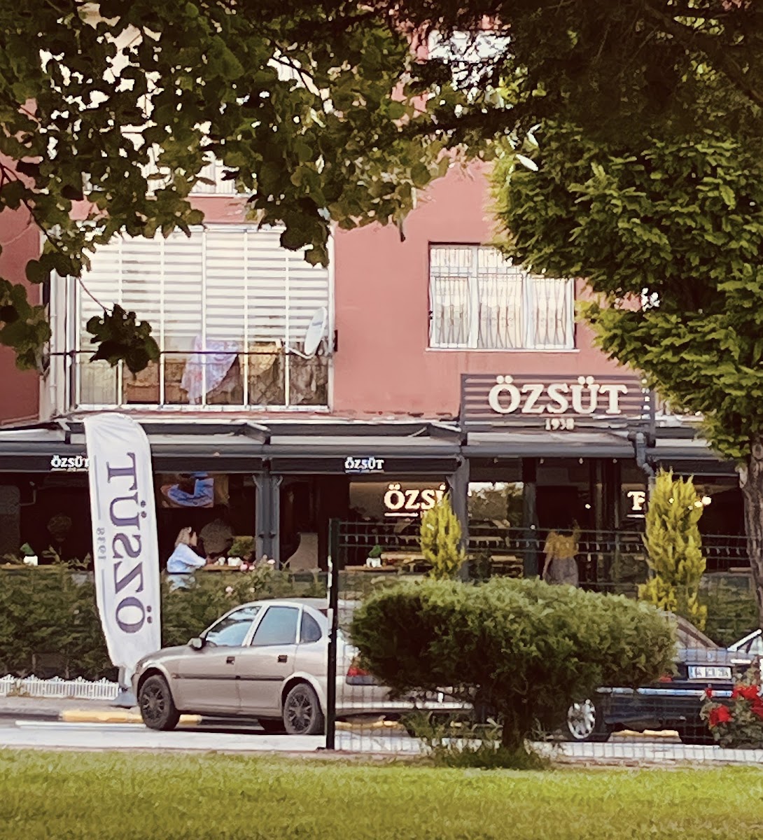 Özsüt Uşak — fotoğraf