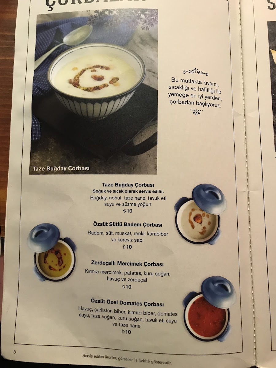 Özsüt — fotoğraf 2