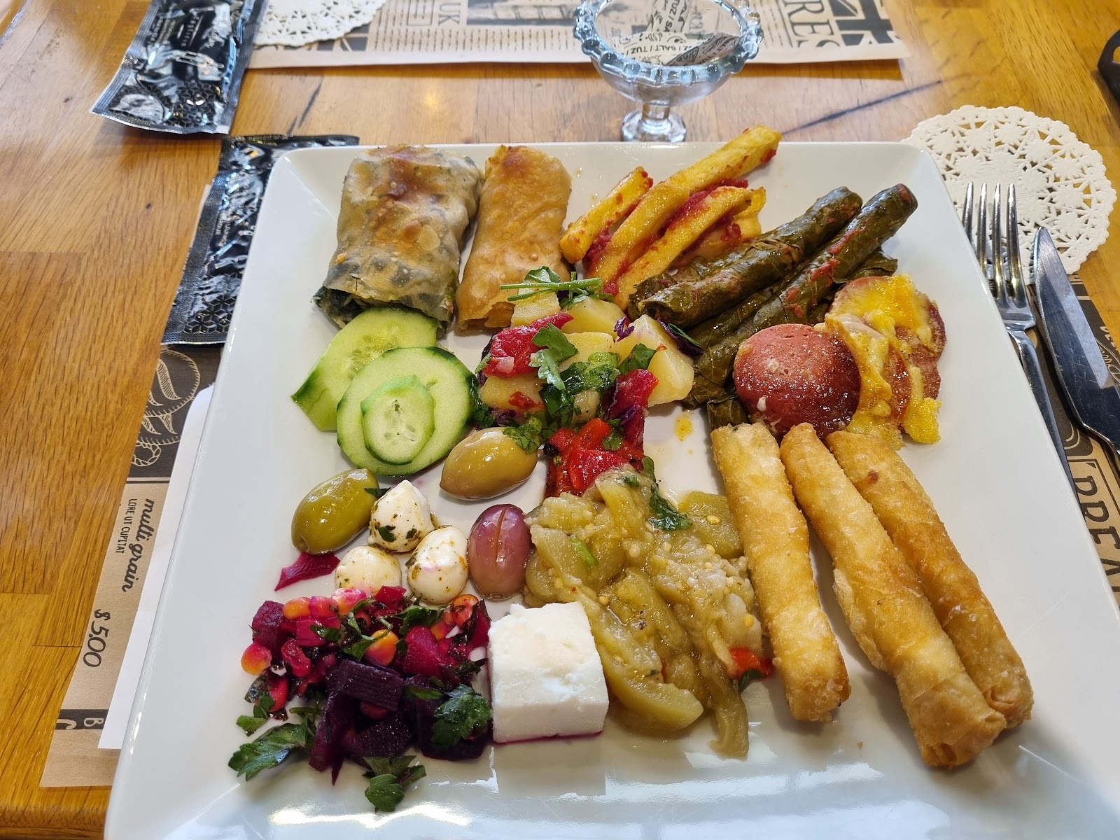 Öztadım Taşfırın — fotoğraf 2