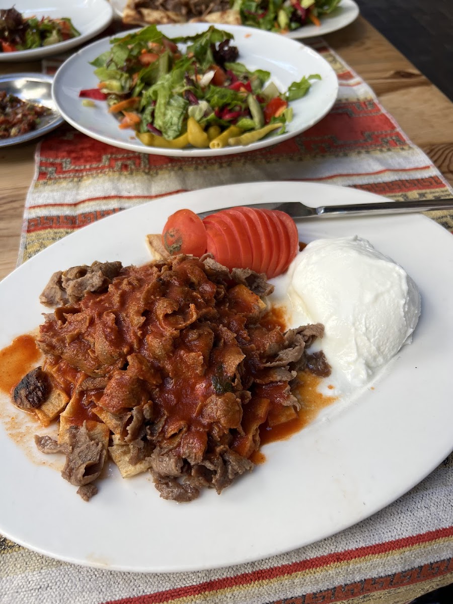 ÖZTAT KEBAP Alanya — fotoğraf 10