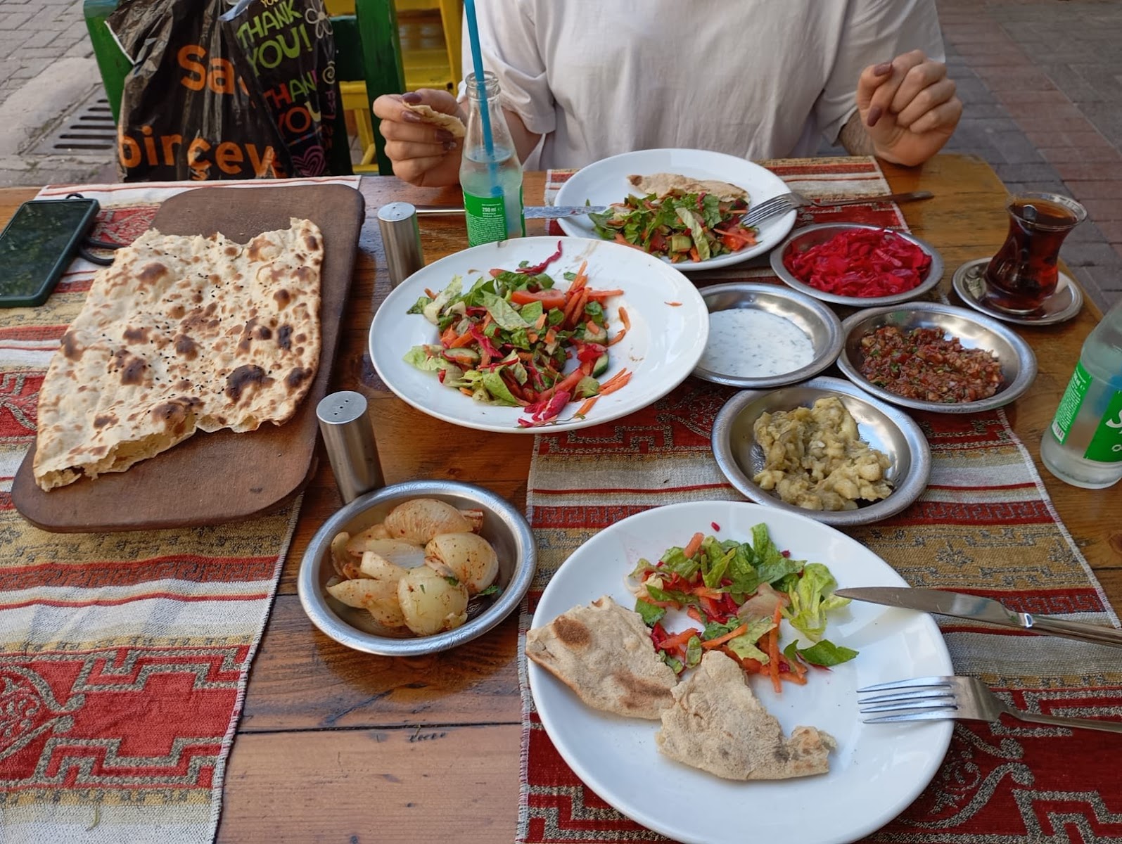 ÖZTAT KEBAP Alanya — fotoğraf 2