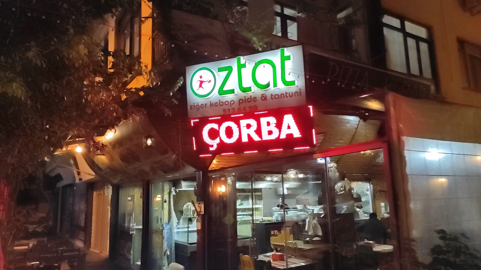 ÖZTAT KEBAP Alanya — fotoğraf 3