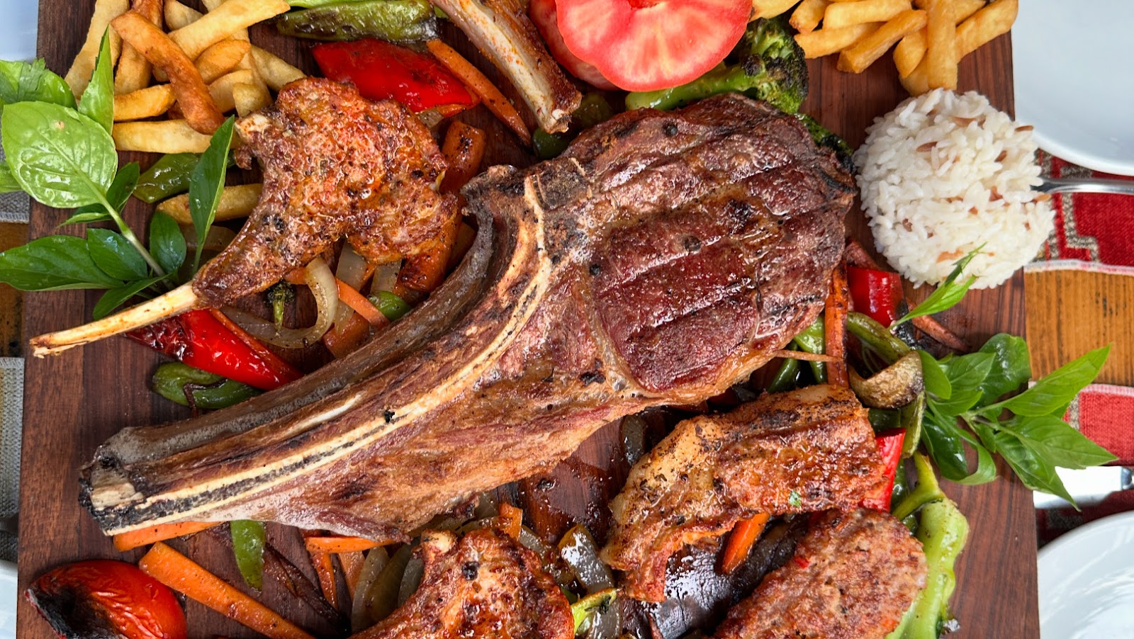 ÖZTAT KEBAP Alanya — fotoğraf 5
