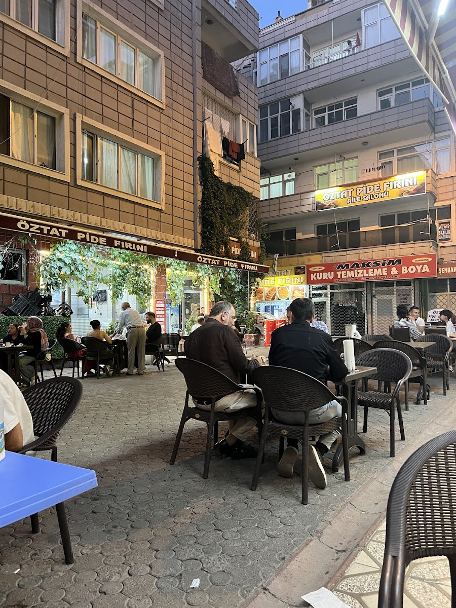 Öztat Pide Fırını — fotoğraf
