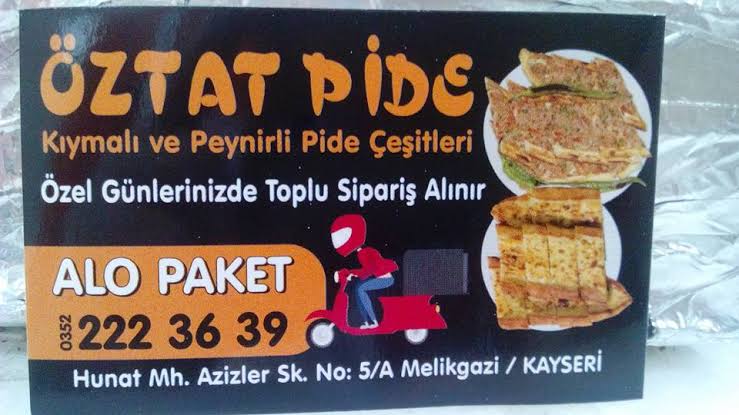 Öztat Pide Fırını — fotoğraf 2