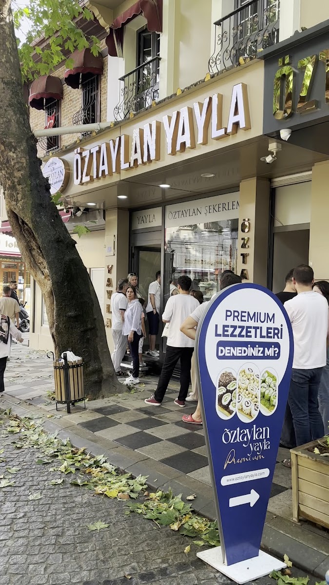 Öztaylan Yayla Şekerleme — fotoğraf 3