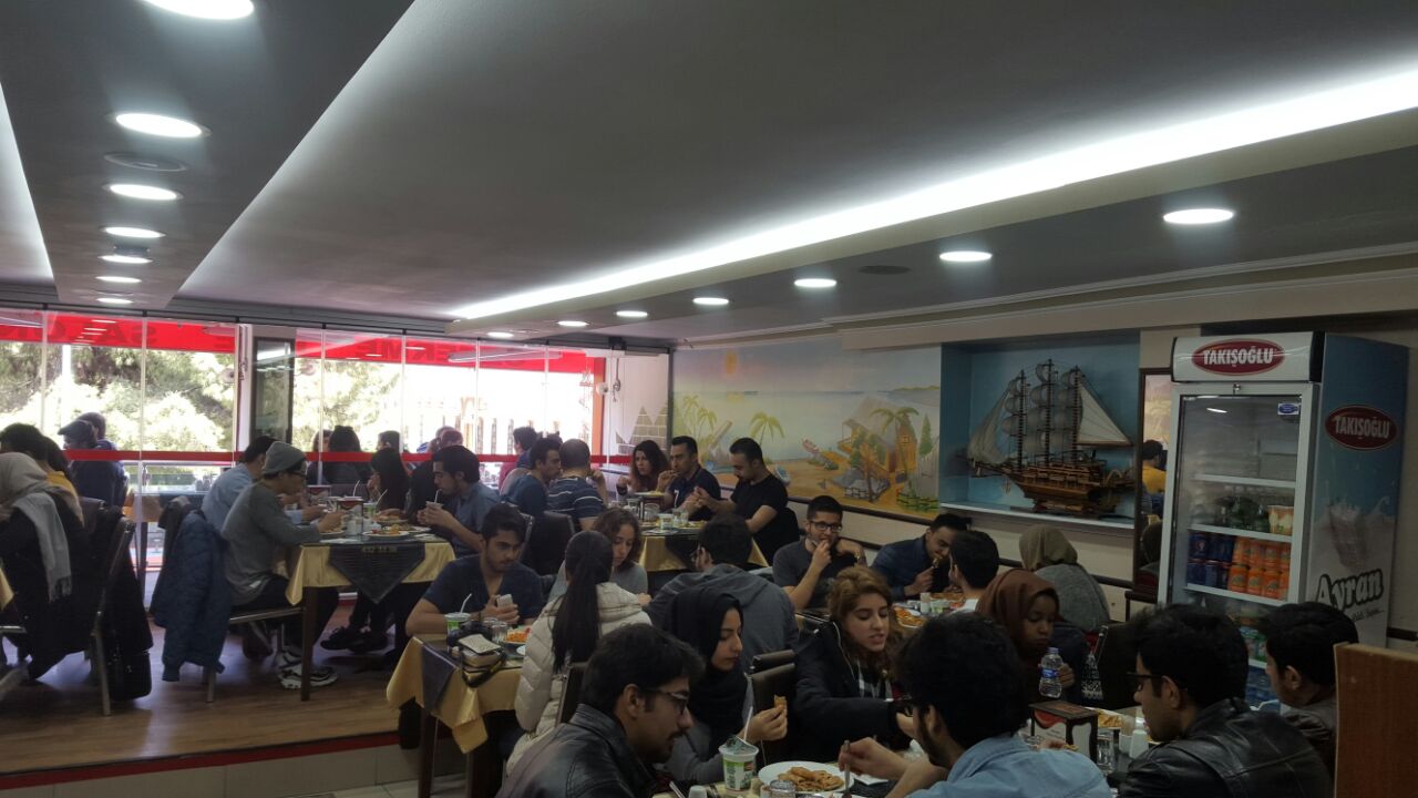 Özterme Pide Salonu — fotoğraf 1