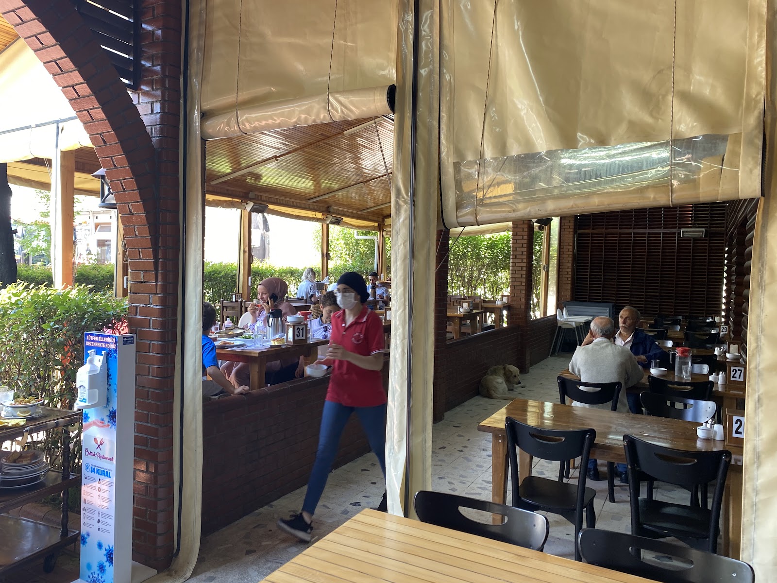 Öztürk Restoran Erfelek — fotoğraf 1