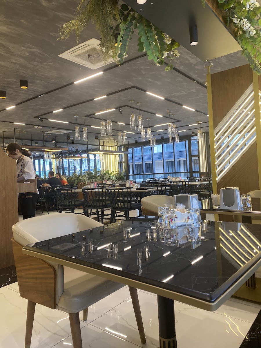 ÖZTÜRKLER RESTORAN — fotoğraf 5