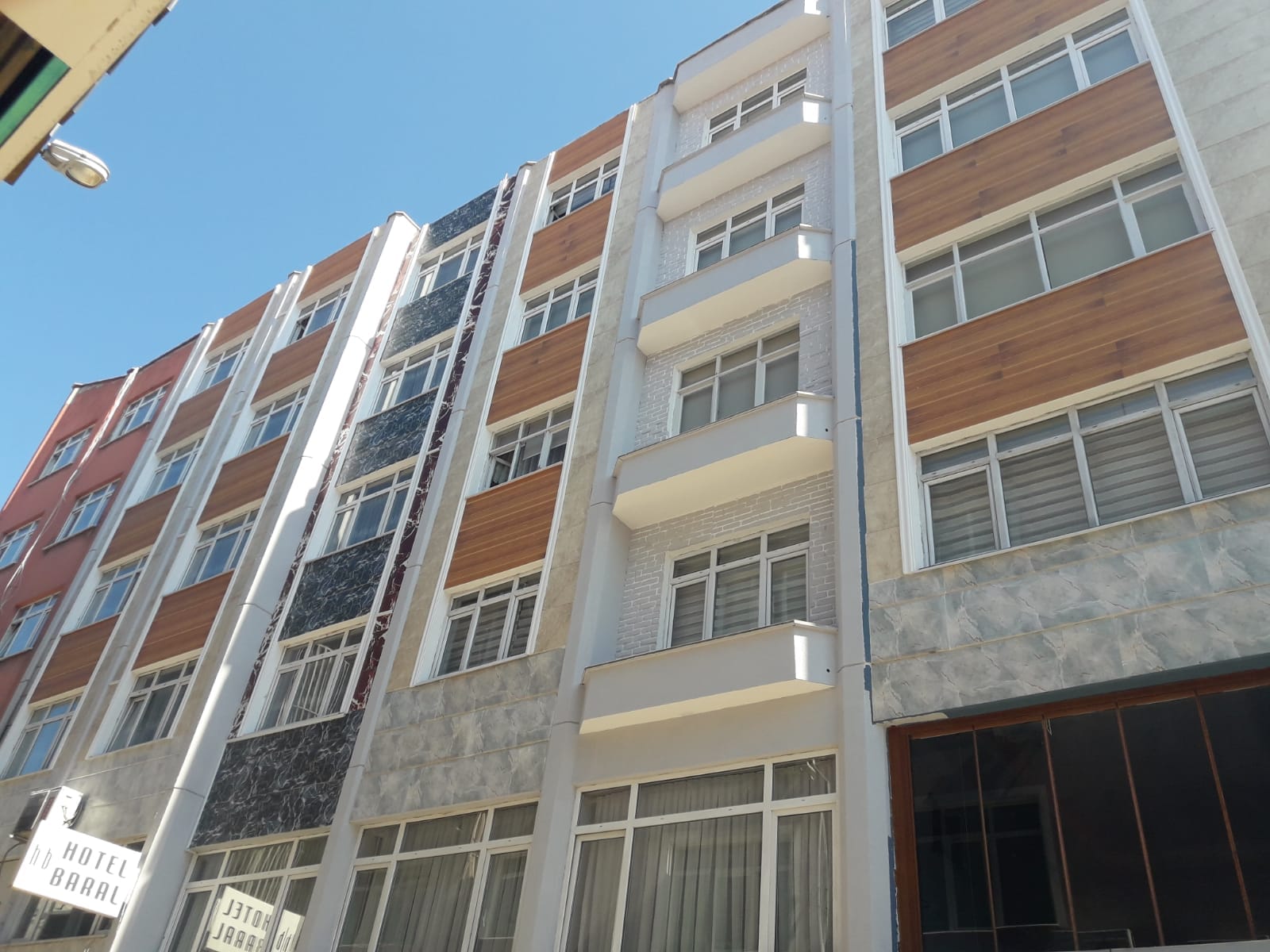 Özyurt Hotel Bartın — fotoğraf
