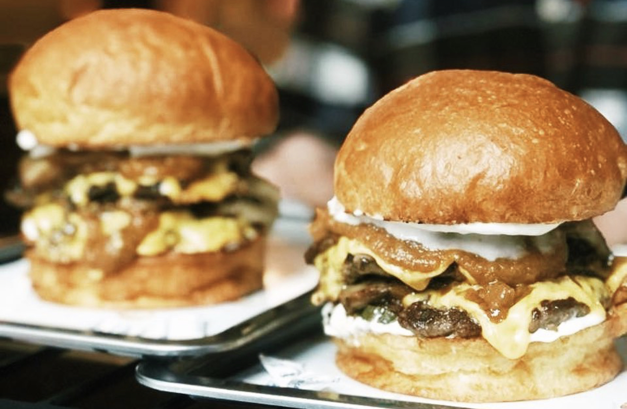 Ozzie Burger — fotoğraf