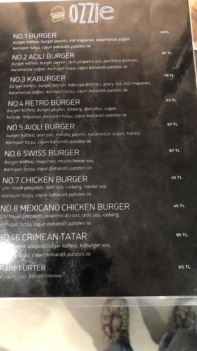 Ozzie Burger — fotoğraf 2