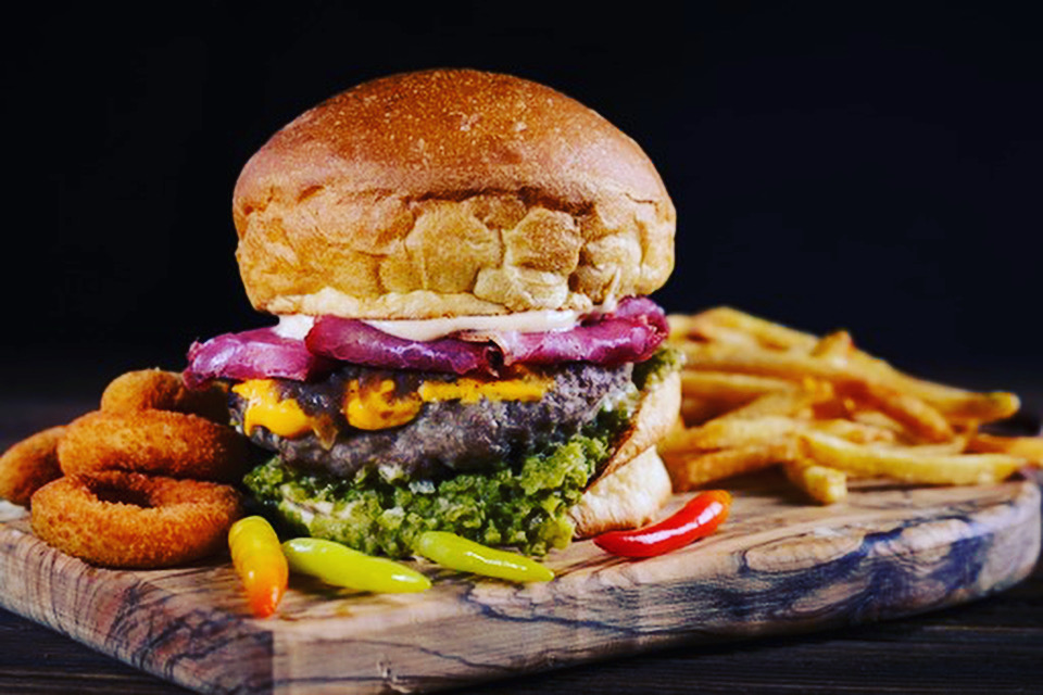 Ozzie Burger — fotoğraf 3