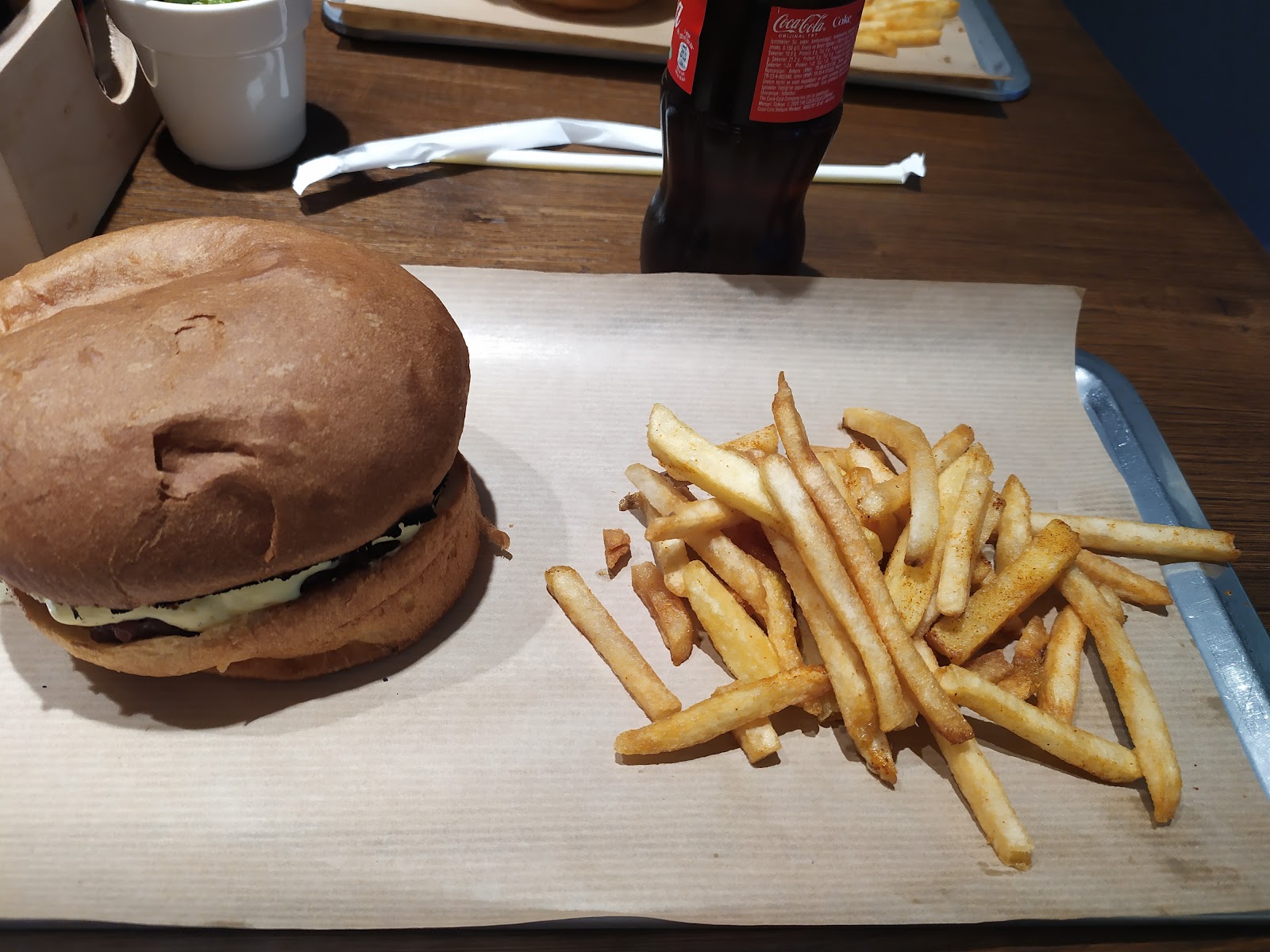 Ozzie Burger — fotoğraf 4