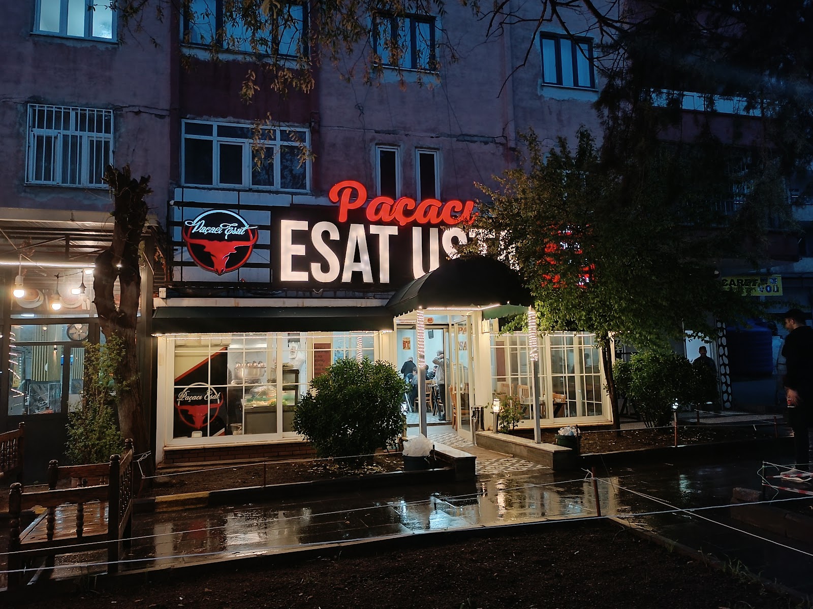 Paça Esat Usta — fotoğraf