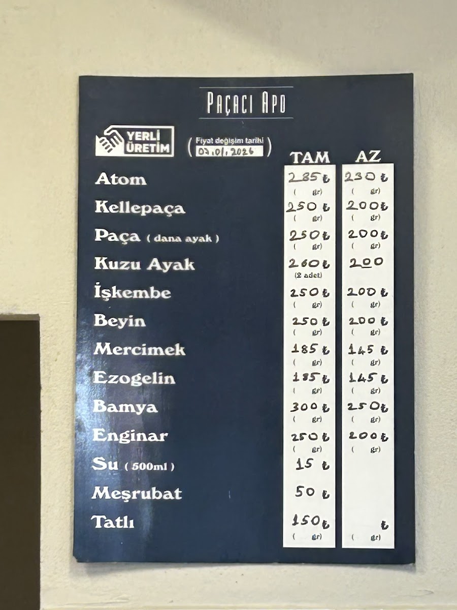 PAÇACI APO — fotoğraf 4