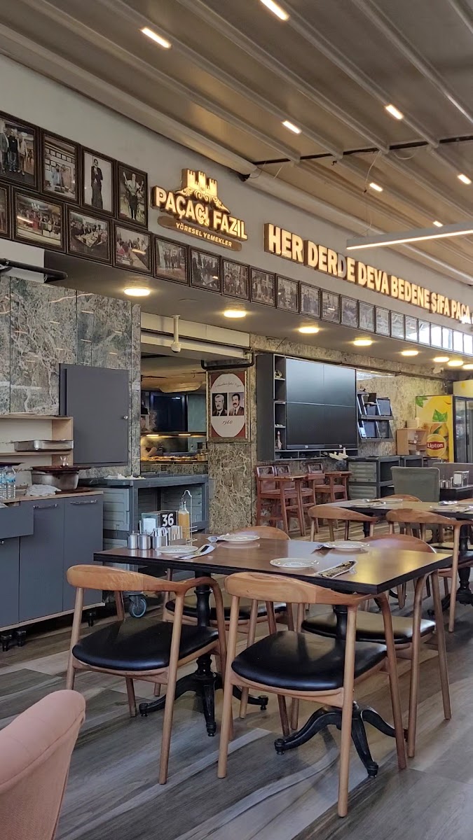 Paçacı Fazıl Usta — fotoğraf 3