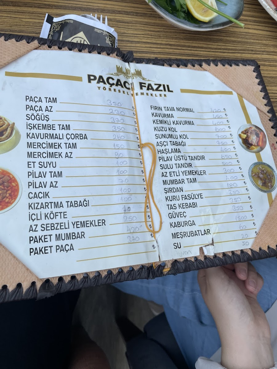 Paçacı Fazıl Usta — fotoğraf 4