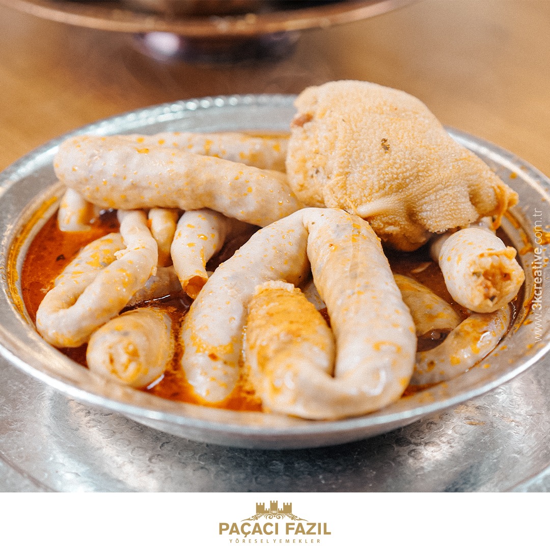 Paçacı Fazıl Usta — fotoğraf 8