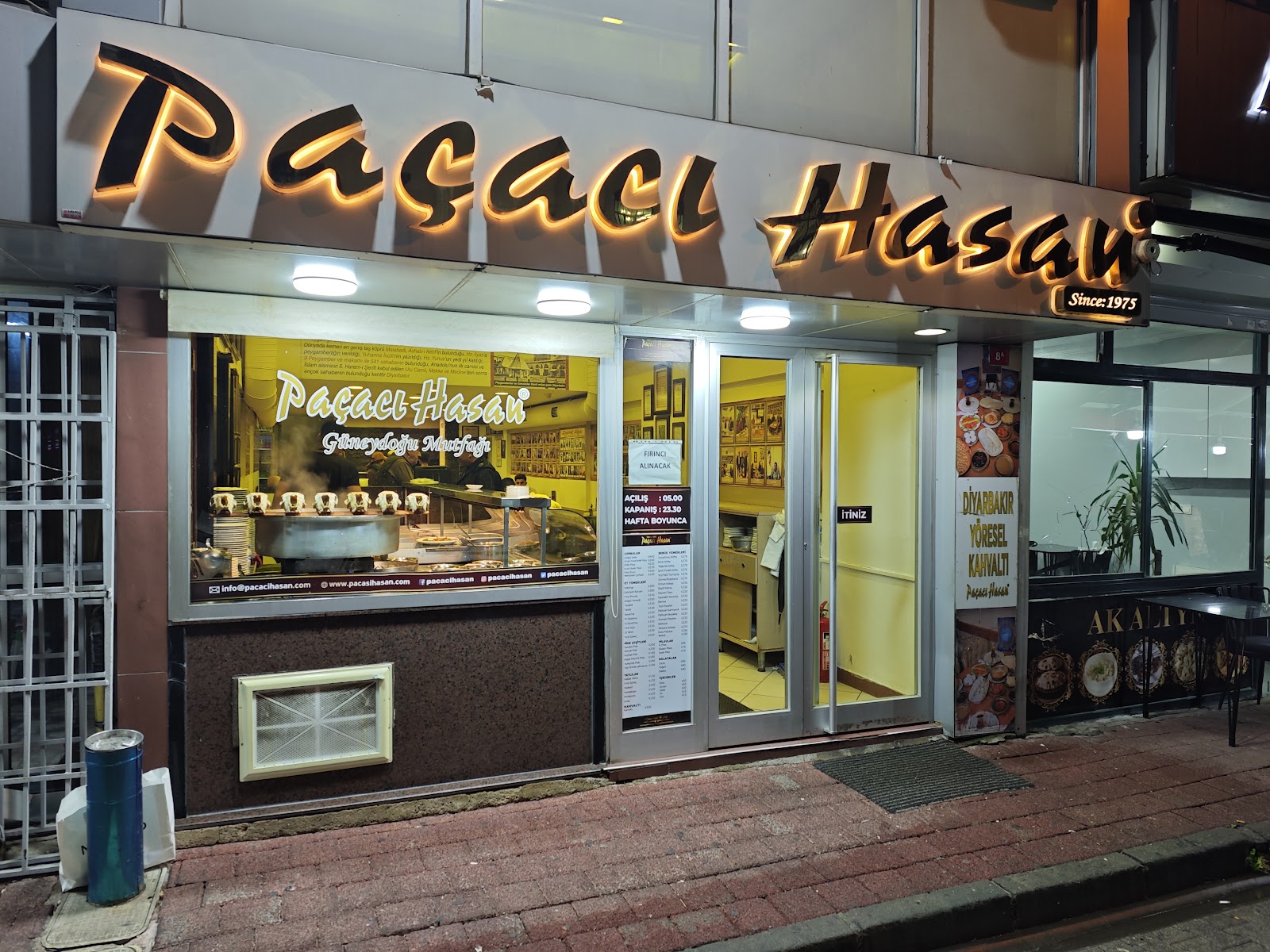 Paçacı Hasan — fotoğraf