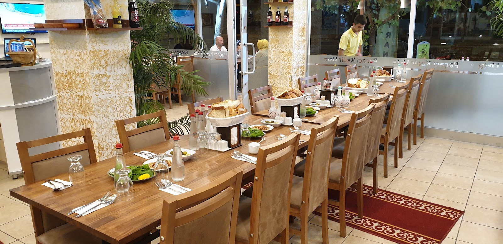 Paçacı Kadir Usta — fotoğraf