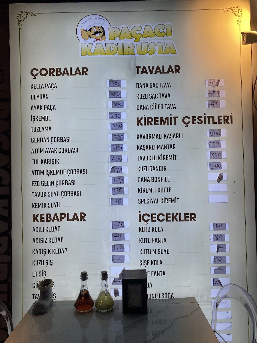 Paçacı Kadir Usta — fotoğraf 4