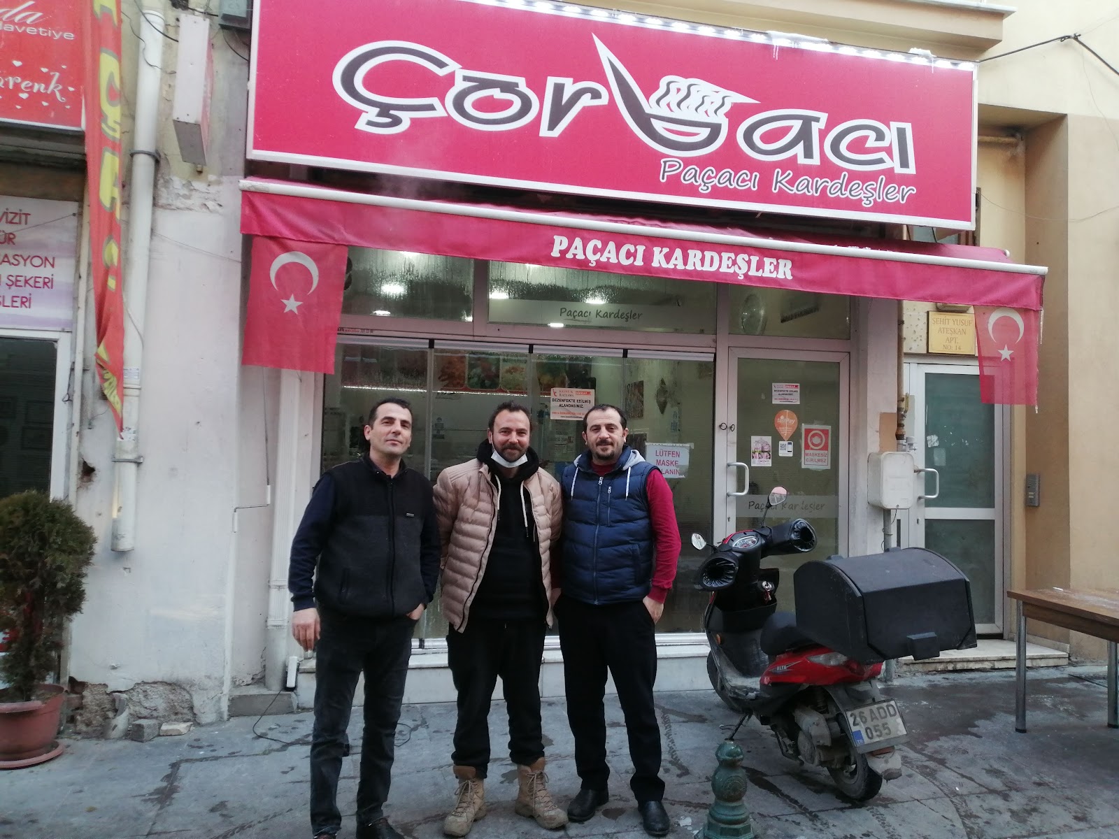 Paçacı Kardeşler — fotoğraf