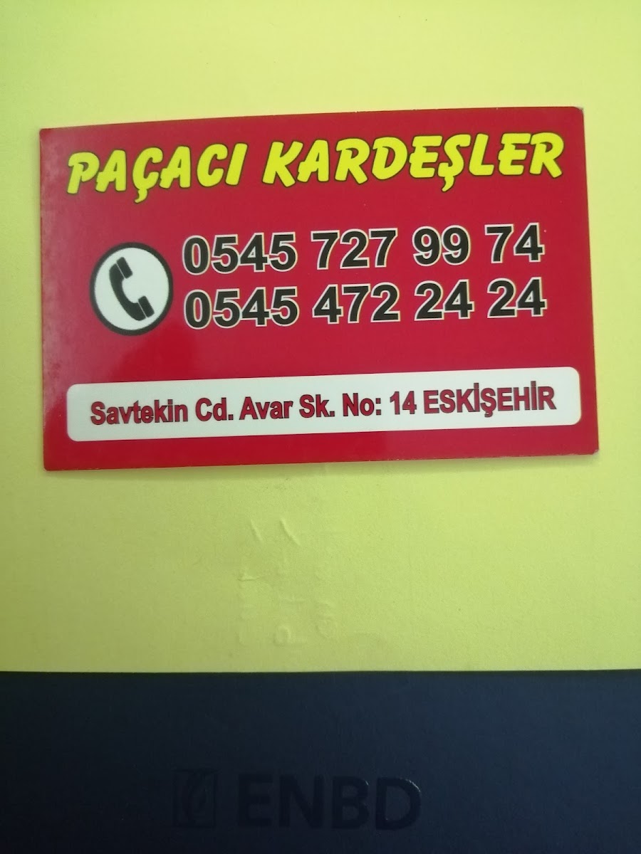 Paçacı Kardeşler — fotoğraf 9