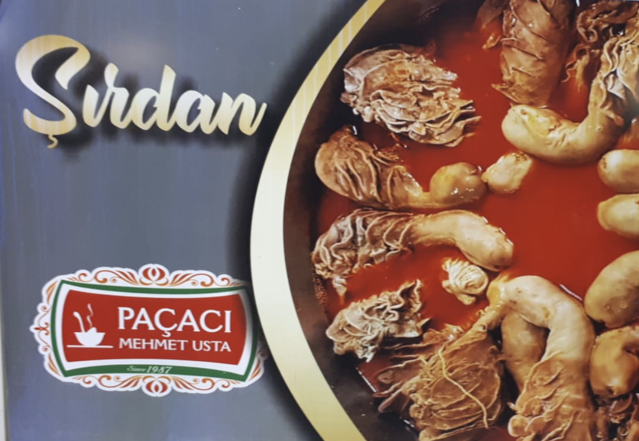 Paçacı Mehmet Usta 1987 — fotoğraf 6