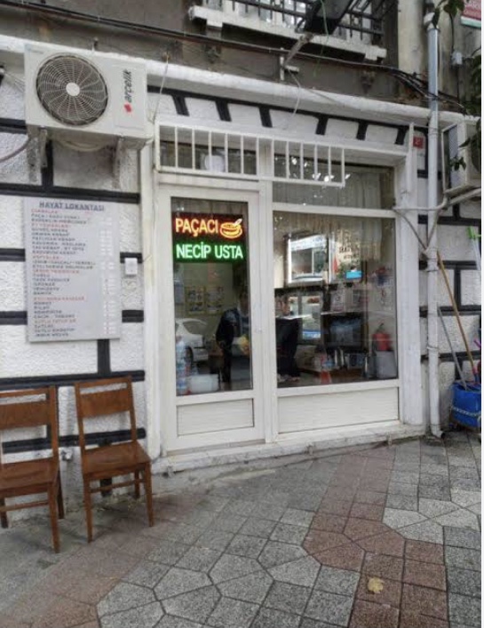 Paçacı Necip Usta — fotoğraf 1