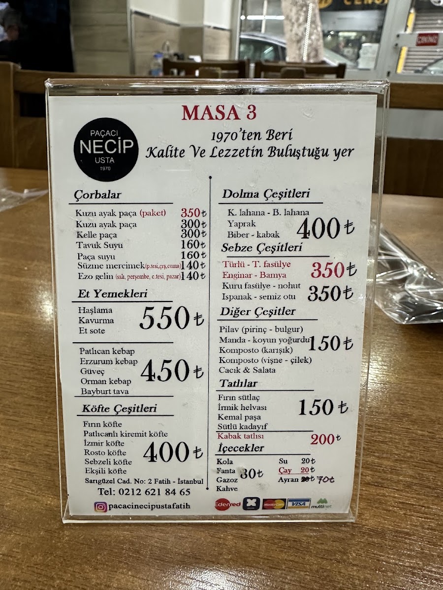 Paçacı Necip Usta — fotoğraf 2