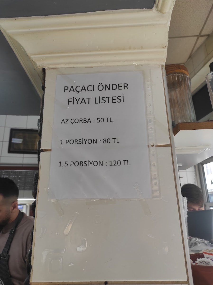 Paçacı Önder — fotoğraf 4