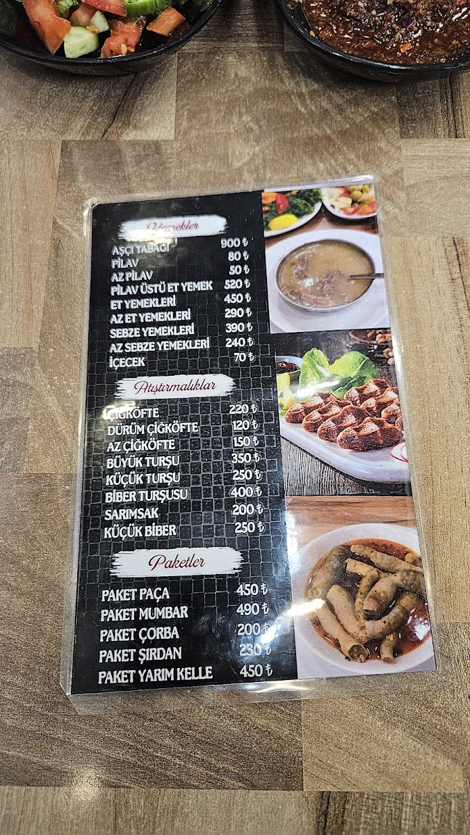 Paçaçı Şaban Usta — fotoğraf 2