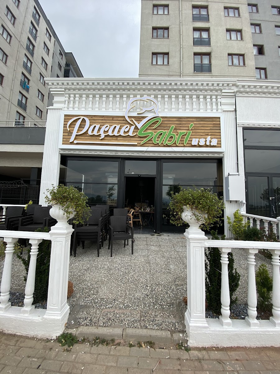 Paçacı Sabri Usta — fotoğraf 2