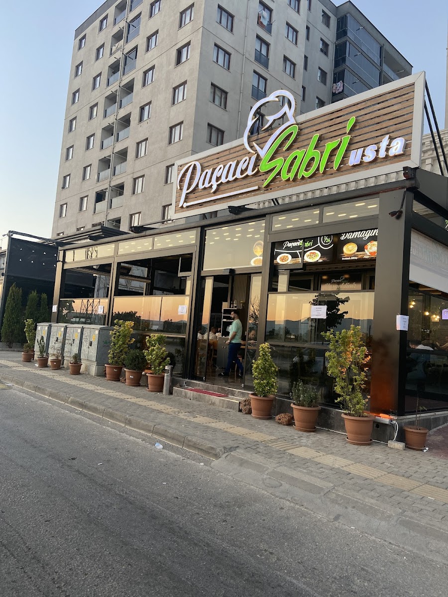Paçacı Sabri Usta — fotoğraf 8