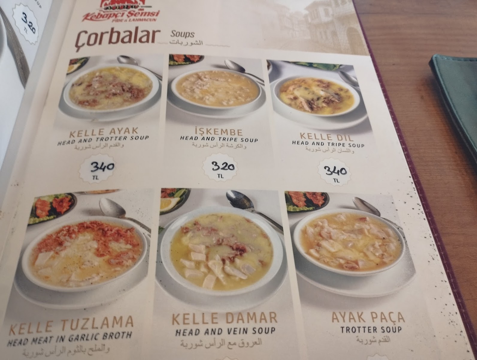 Paçacı Şemsi Konyaaltı — fotoğraf 4