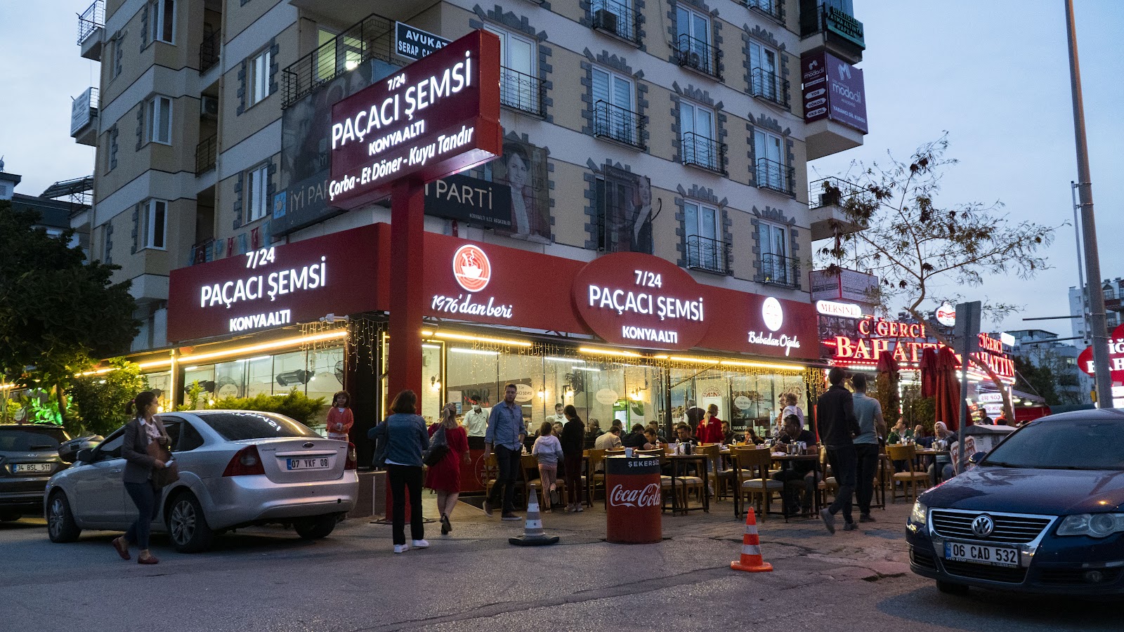Paçacı Şemsi Konyaaltı — fotoğraf 9