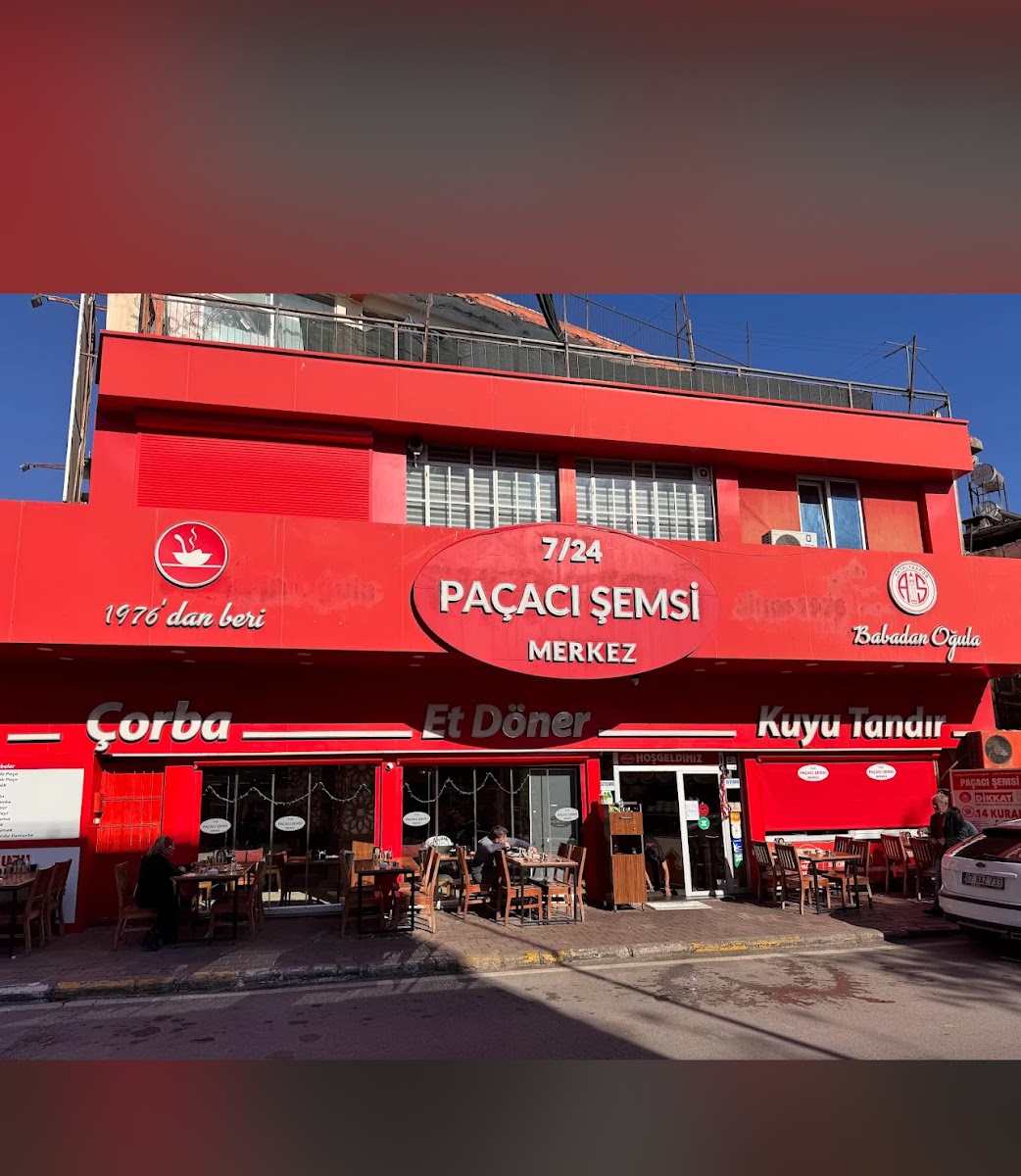 Paçacı Şemsi — fotoğraf 1