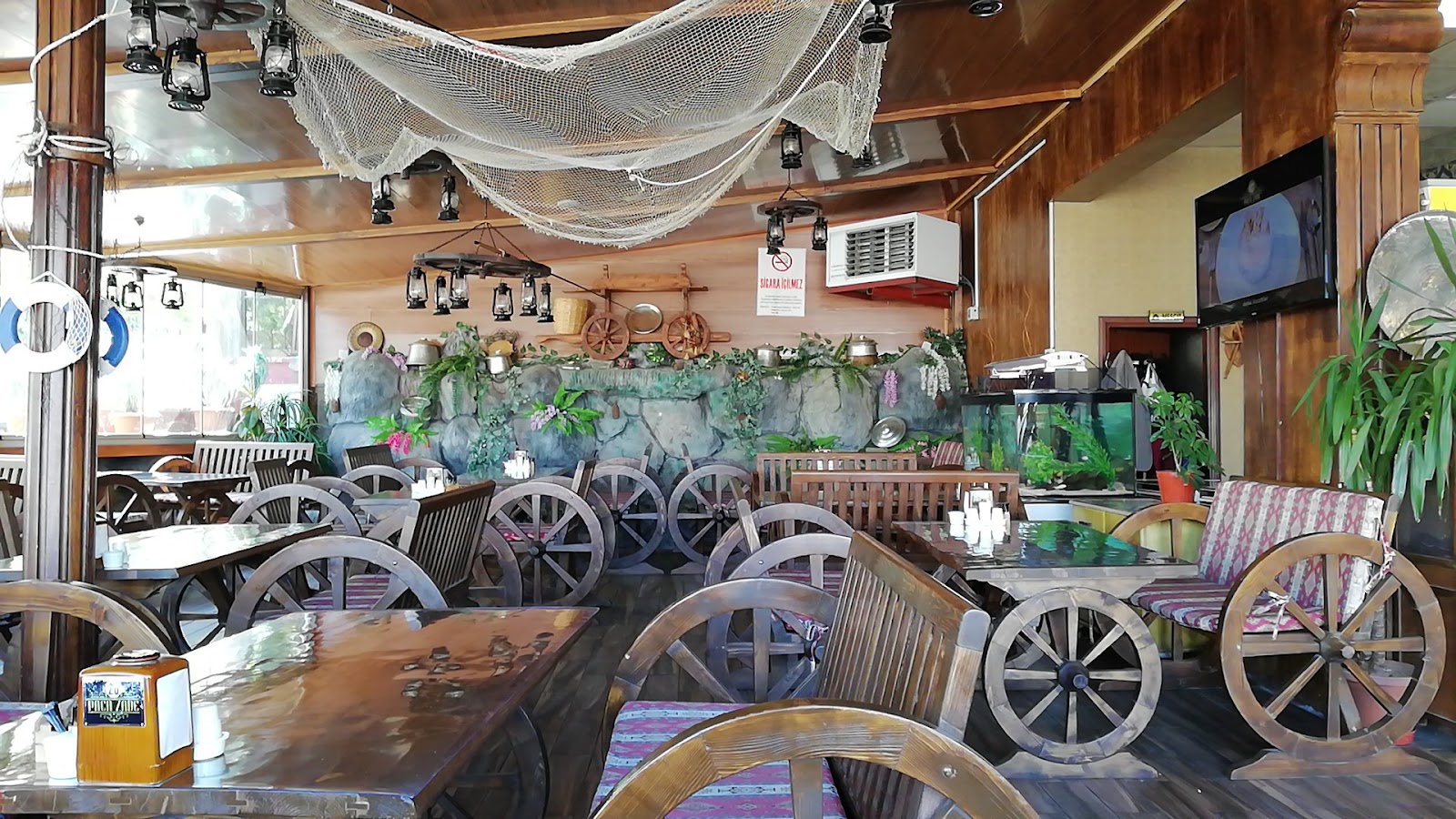 Paçazade Restaurant — fotoğraf