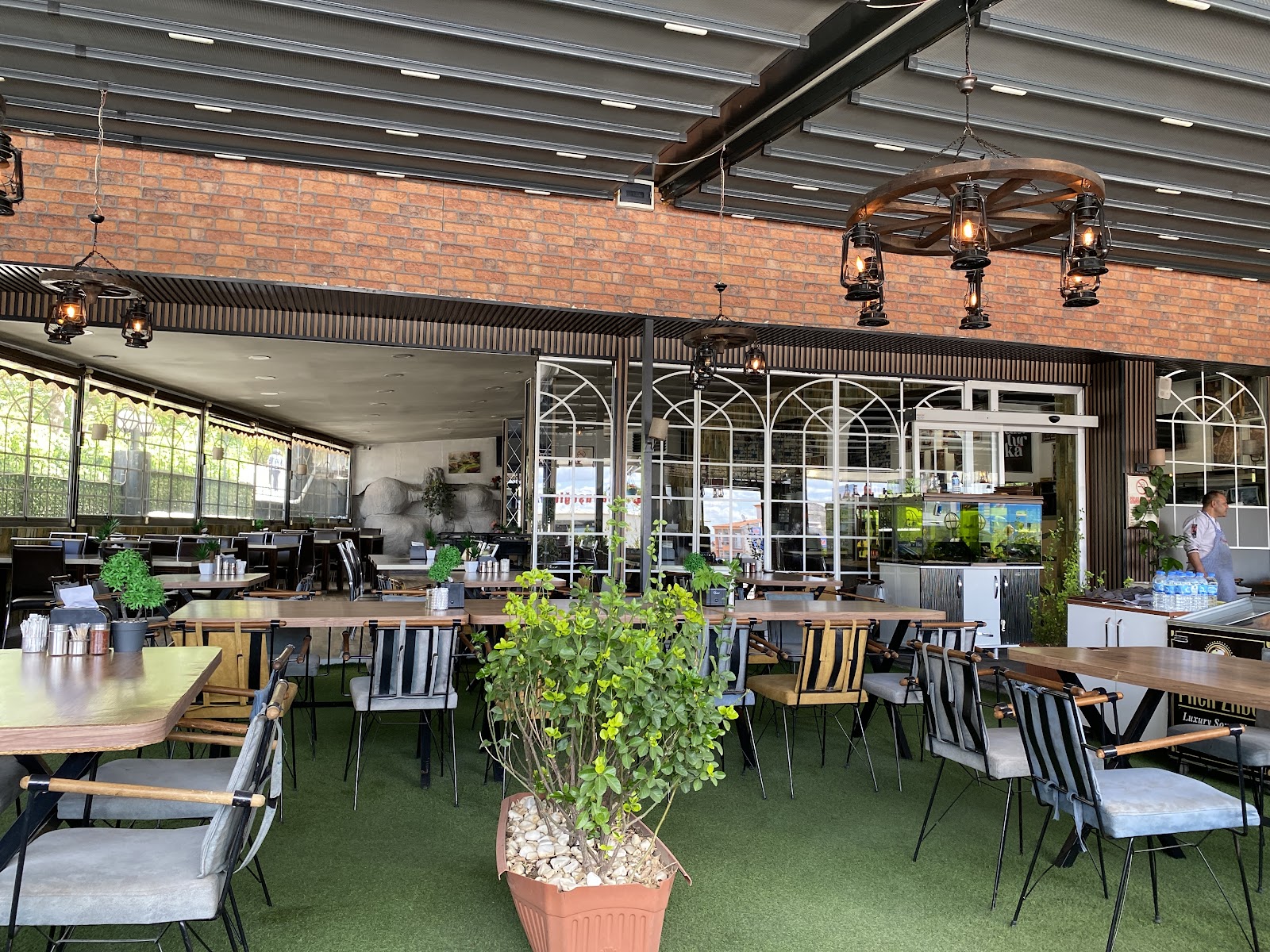 Paçazade Restaurant — fotoğraf 5