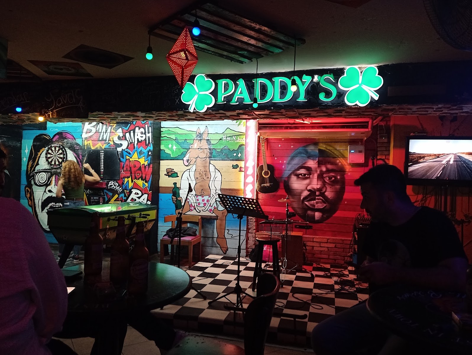 Paddy's Irish Pub — photo 7