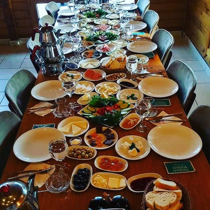 Padişah sofrası opet yanı — fotoğraf 4