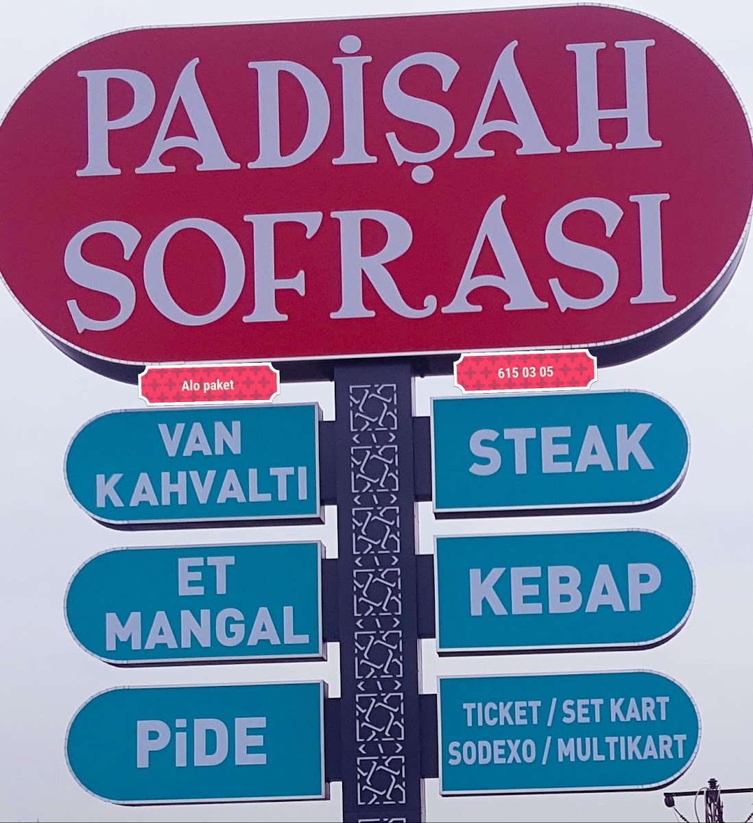 Padişah sofrası opet yanı — fotoğraf 7