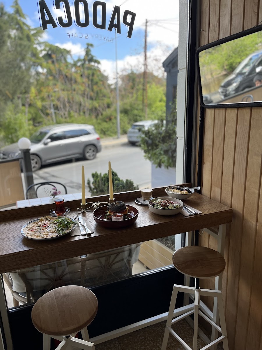 Padoca Istanbul Cafe & Bakery — fotoğraf 1