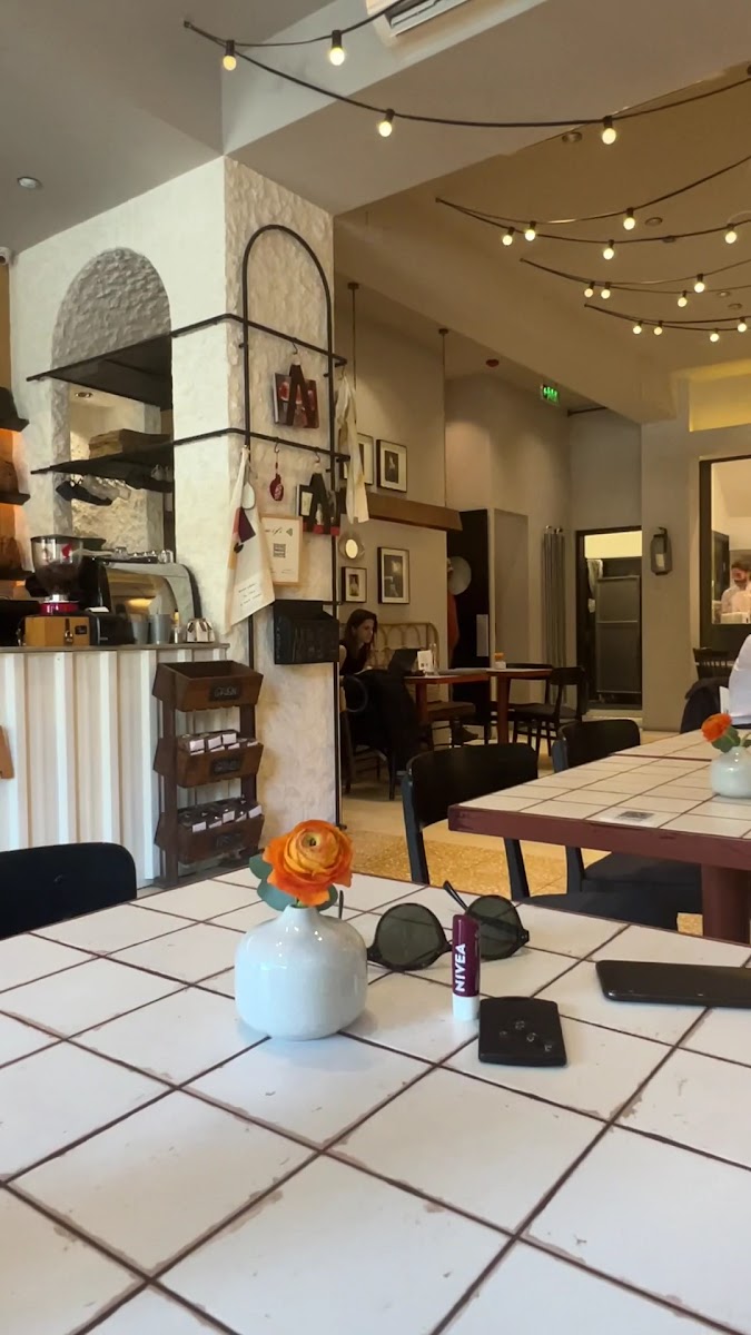 Padoca Istanbul Cafe & Bakery — fotoğraf 3