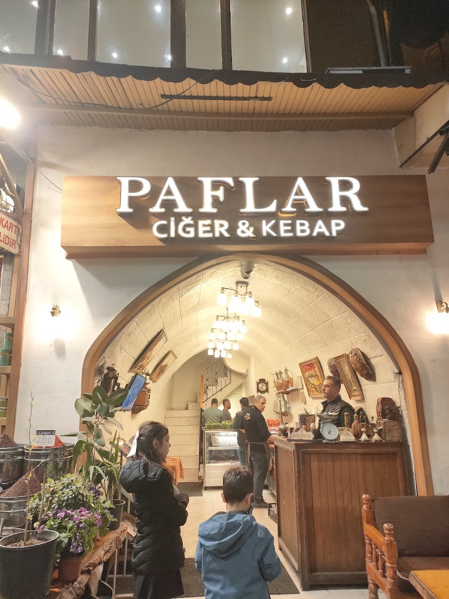 Paflar Ciger — fotoğraf