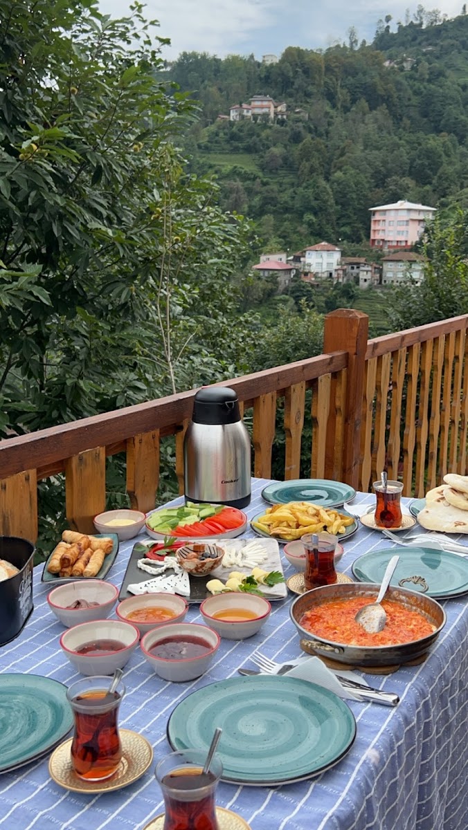 Pafuli Bungalov Rize — fotoğraf 5