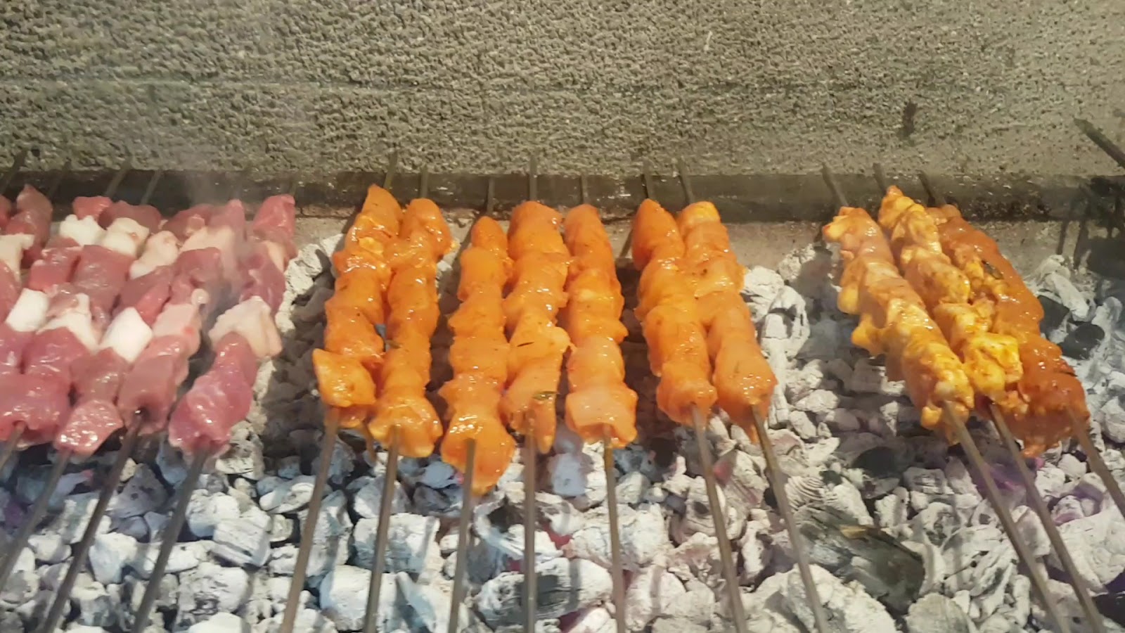 PAKETÇİM MERAŞ KEBAP ASLAN USTA — fotoğraf 3