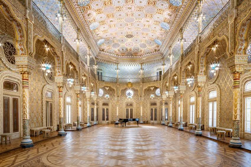 Palácio da Bolsa — photo